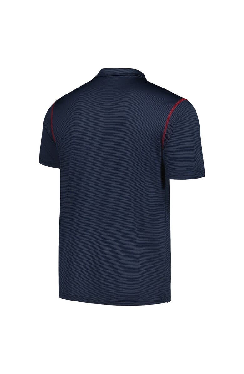 COLOSSEUM Men's Colosseum Navy Arizona Wildcats Cameron Polo, Alternate, color,