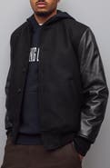 Reigning Champ Wool & Cashmere Award Jacket