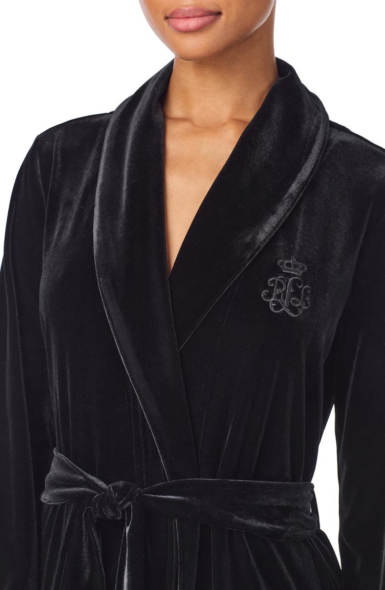 Lauren Ralph Lauren Longline Robe, Alternate, color, 