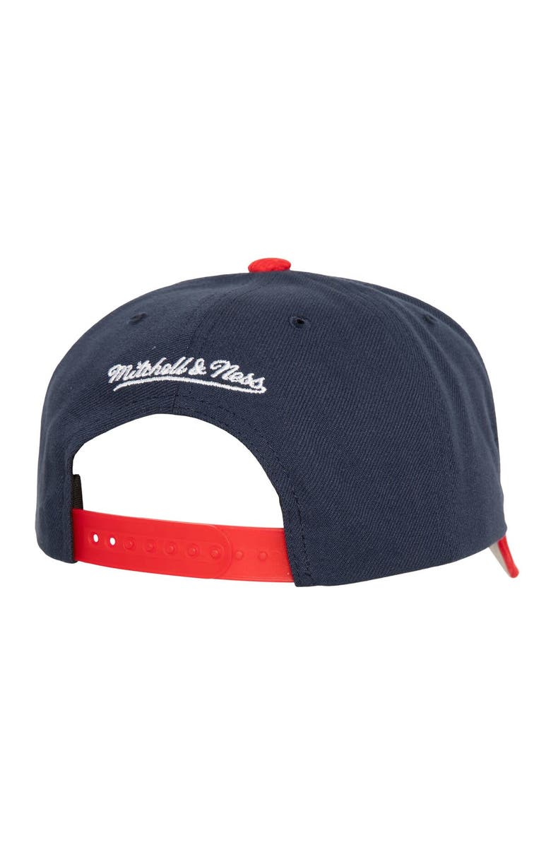 Mitchell & Ness Men's Mitchell & Ness Navy St. Louis Cardinals Corduroy Pro Snapback Hat, Alternate, color, Navy