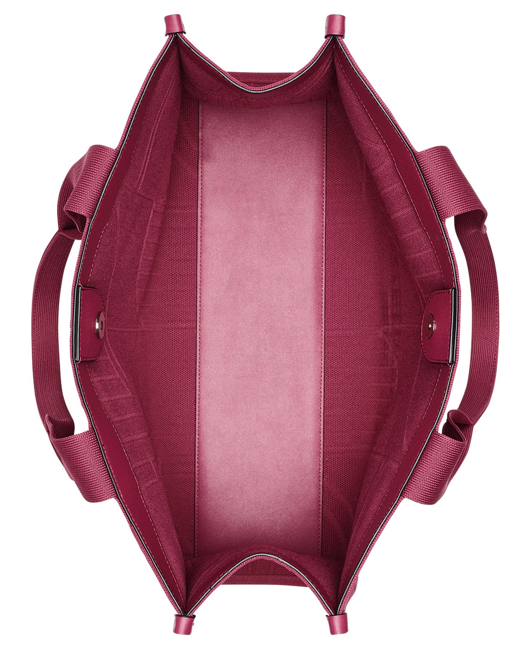 Kristina Tote, Alternate, color, Currant