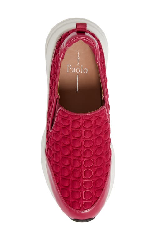 LINEA PAOLO LINEA PAOLO RAWSON SLIP-ON SNEAKER