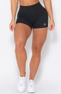 Bombshell Sportswear Curves Shorts