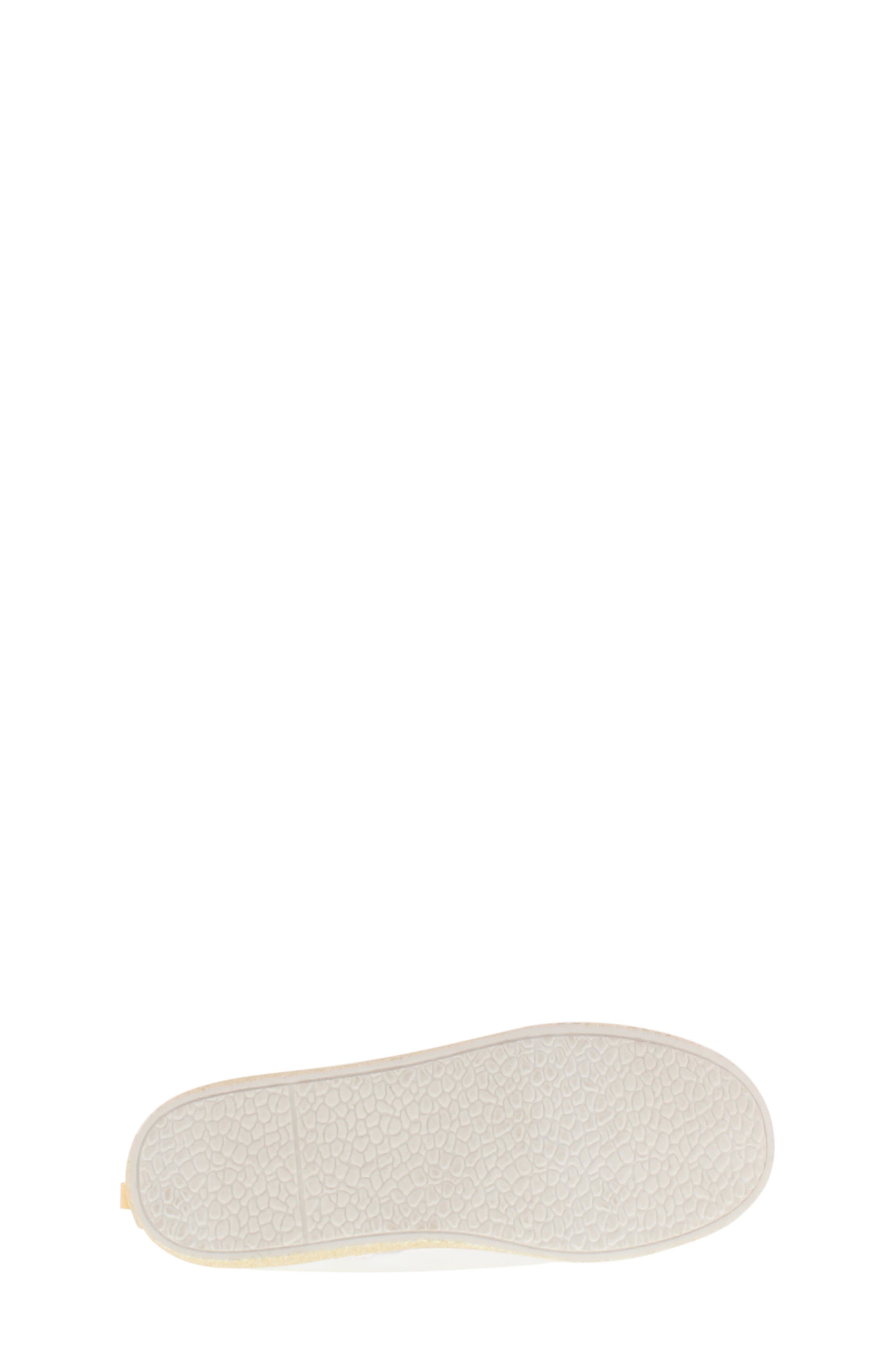 Sam Edelman Bella Whimsical Glitter High Top Sneaker, Alternate, color, 