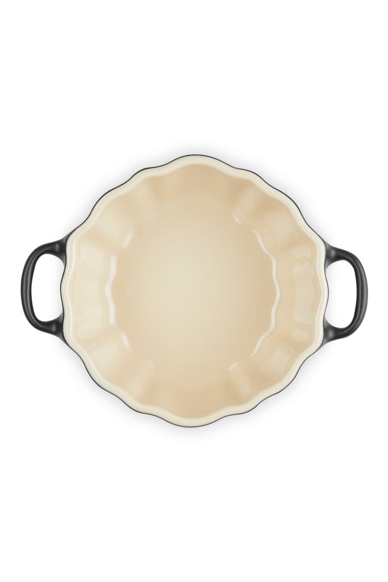 Figural Pumpkin Mini Baking Dish, Alternate, color, LICORICE