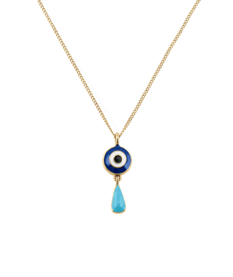 Cry Me A River Necklace