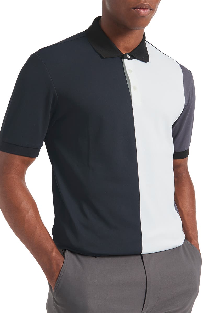 Ben Sherman Colorblock Polo Shirt, Main, color,