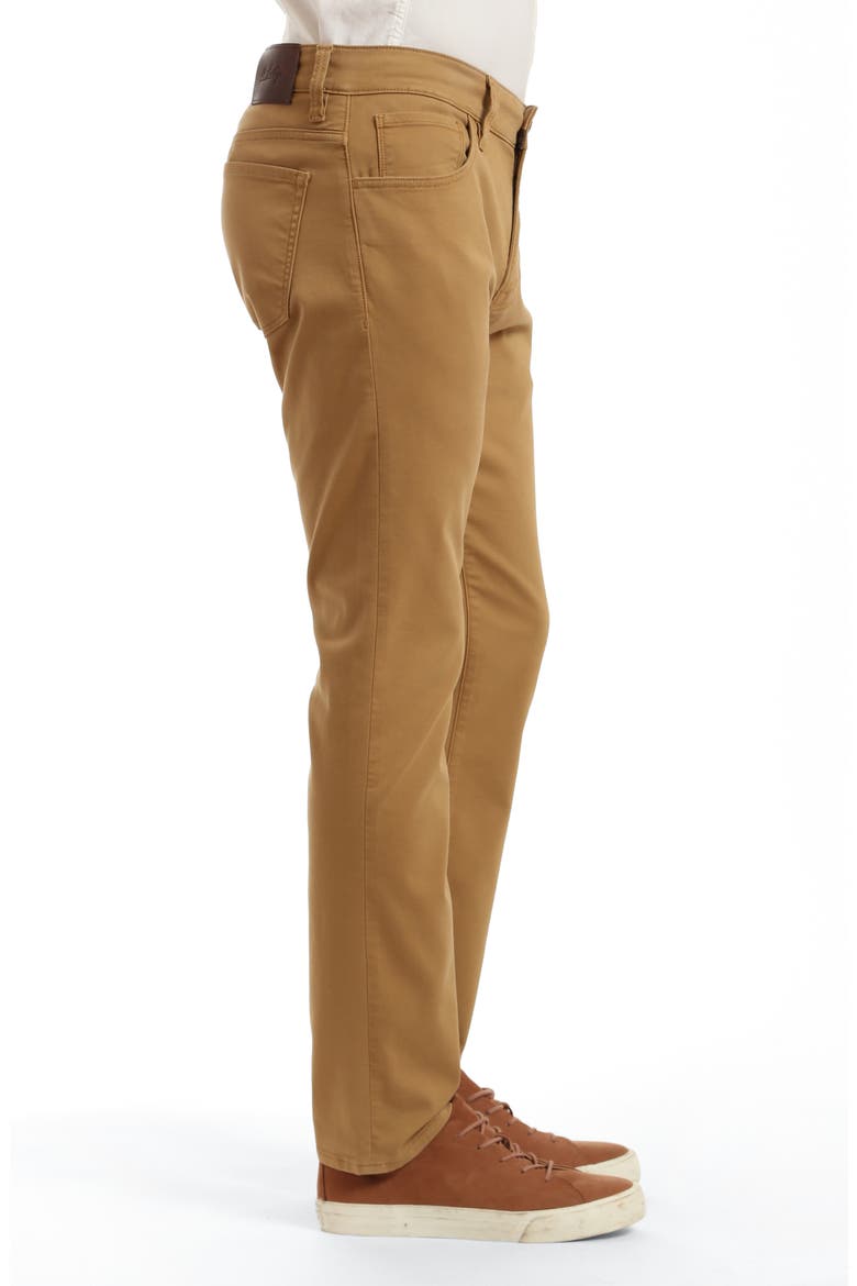 Courage Straight Leg Pants, Alternate, color, DIJON COOLMAX