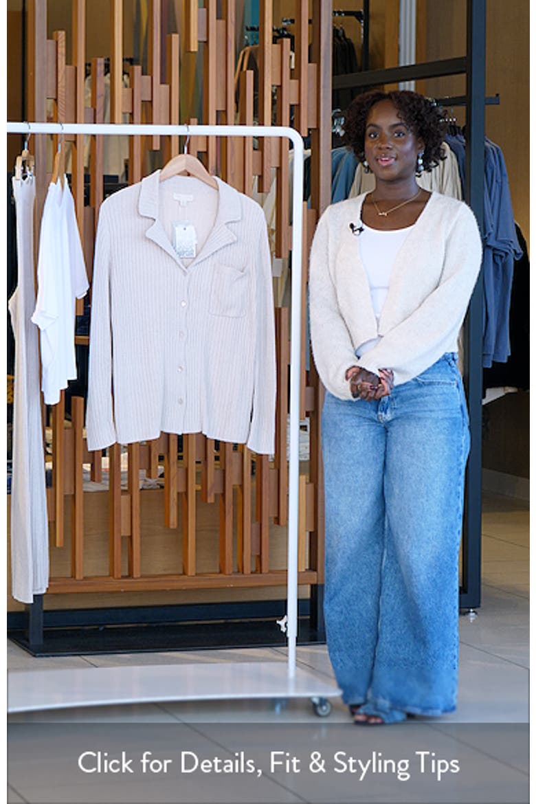 CozyChic® Ultra Lite® Rib Button-Up Shirt video