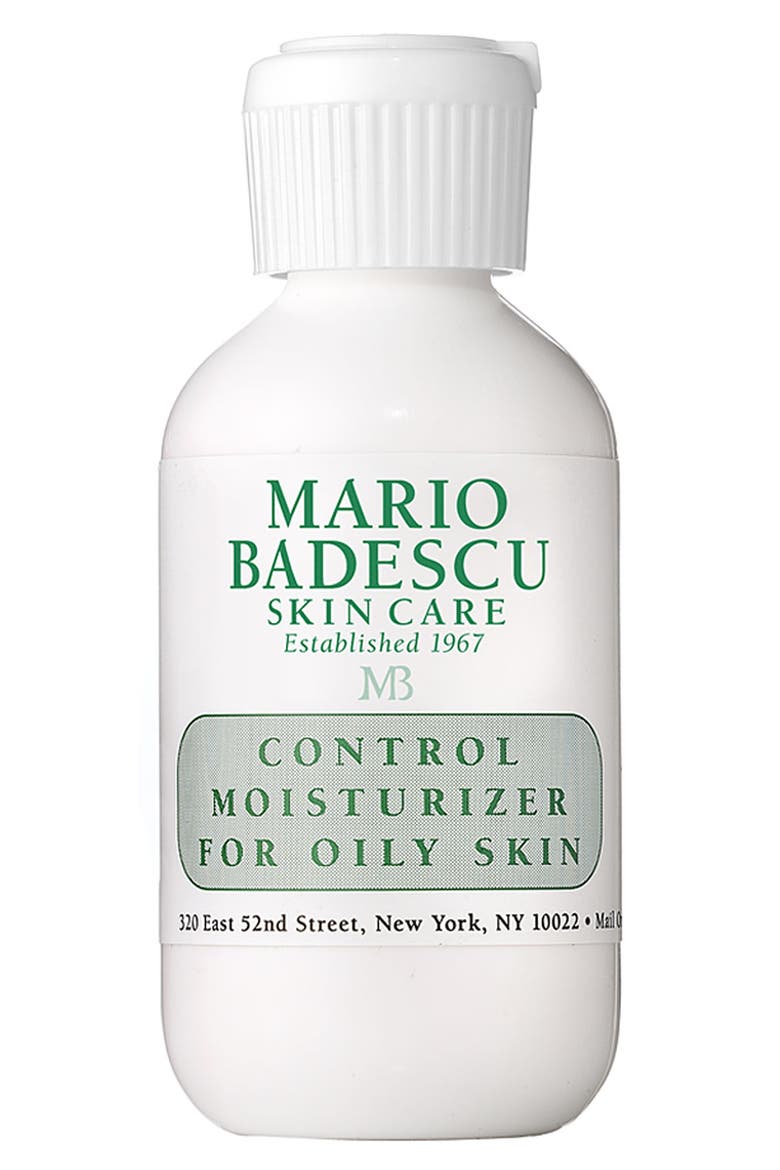Control Moisturizer for Oily Skin, Main, color, NO COLOR