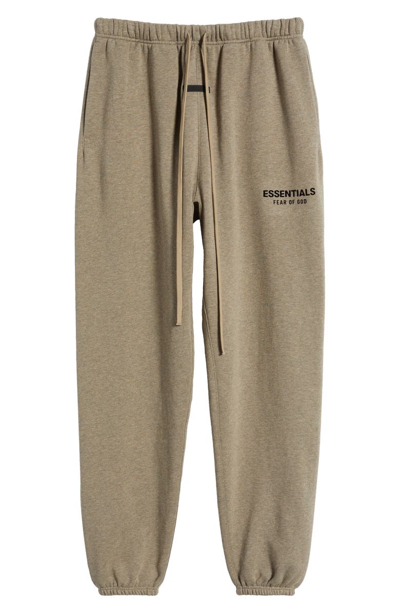 Fear of God Essentials Cotton Blend Fleece Sweatpants, Alternate, color,