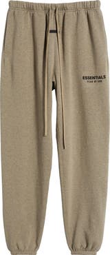 Fear of God Essentials Cotton Blend Fleece Sweatpants
