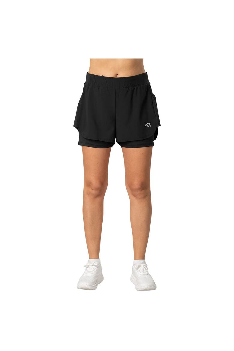 Nora Training Short - Women's, Main, color, Black