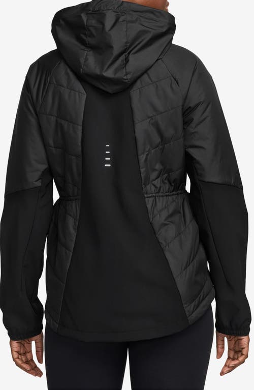 Nike Swift Therma-fit Running Jacket In Multi