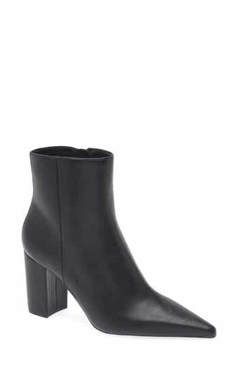 Cobo Block Heel Bootie