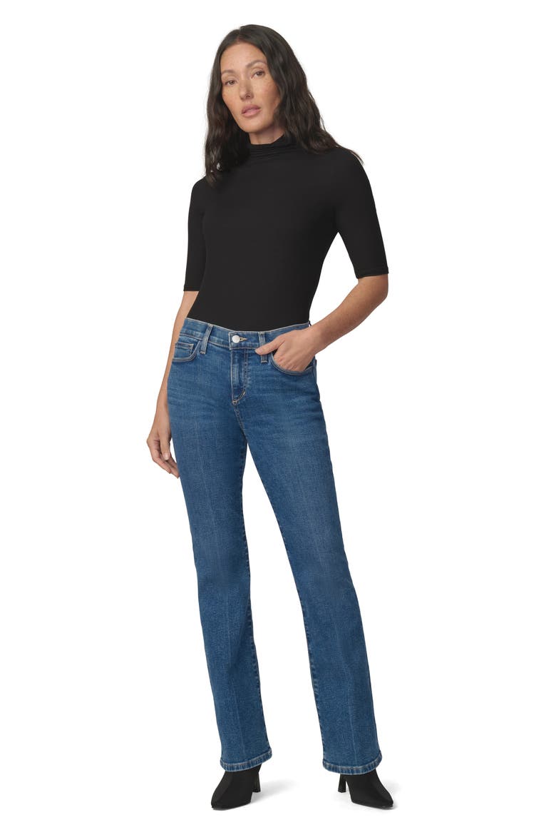 The Provocateur Bootcut Jeans, Alternate, color, INCOMPARABLE