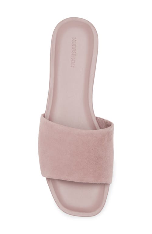 NORDSTROM NORDSTROM CARYL SLIDE SANDAL