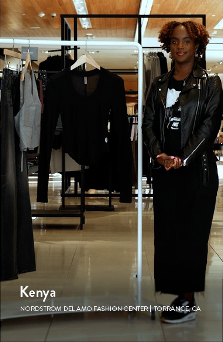 FP Movement Mind Over Matter Long Sleeve Layer Top, sales video thumbnail