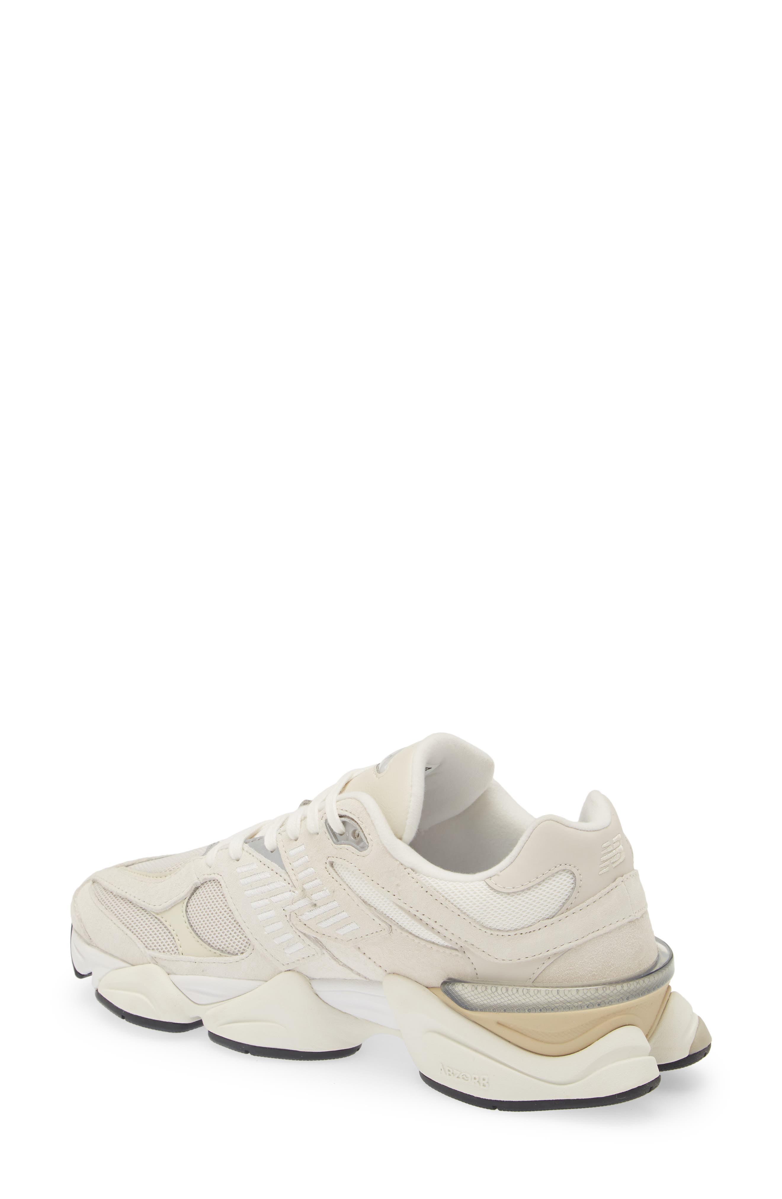 Gender Inclusive 9060 Sneaker, Alternate, color, SEA SALT/ MOONBEAM