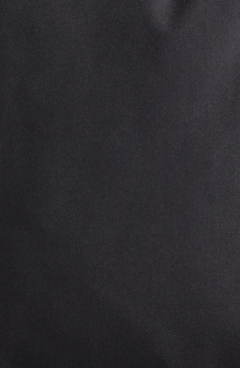 Moncler Darbon Down Puffer Jacket, Alternate, color, Black