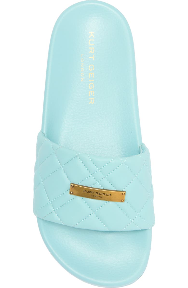 Kurt Geiger London Brixton Slide Sandal, Alternate, color,