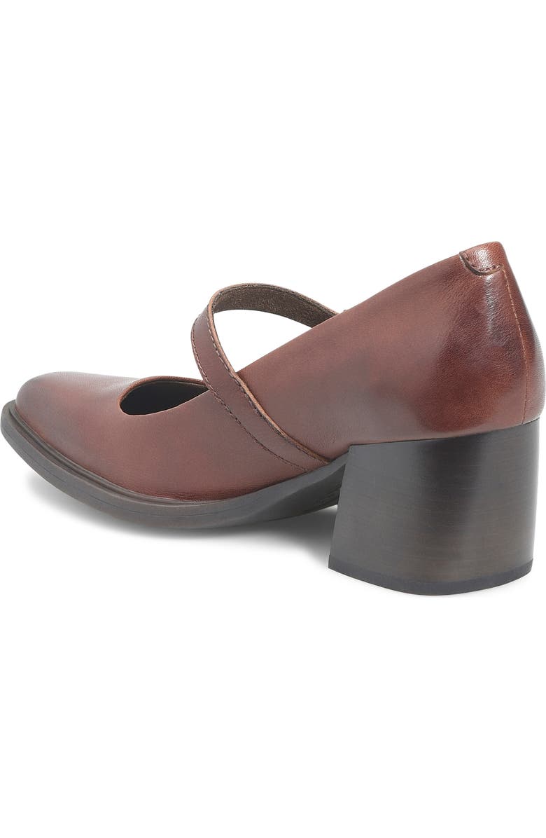 Børn Adelphi Mary Jane Pump, Alternate, color, Tan Leather