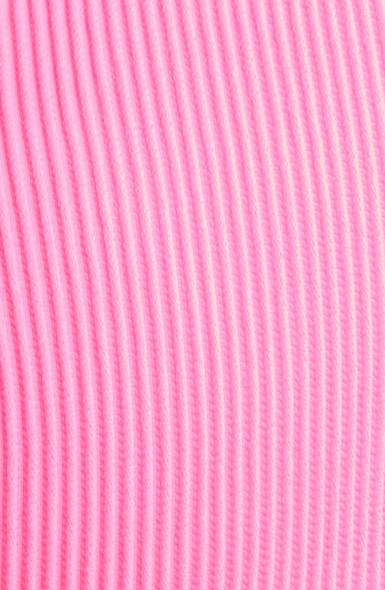 Kulani Kinis Y-Cut Cheeky Bikini Bottoms, Alternate, color, Fairy Floss