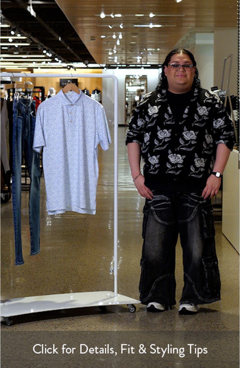 Straight Shooter Performance Jersey Polo, sales video thumbnail