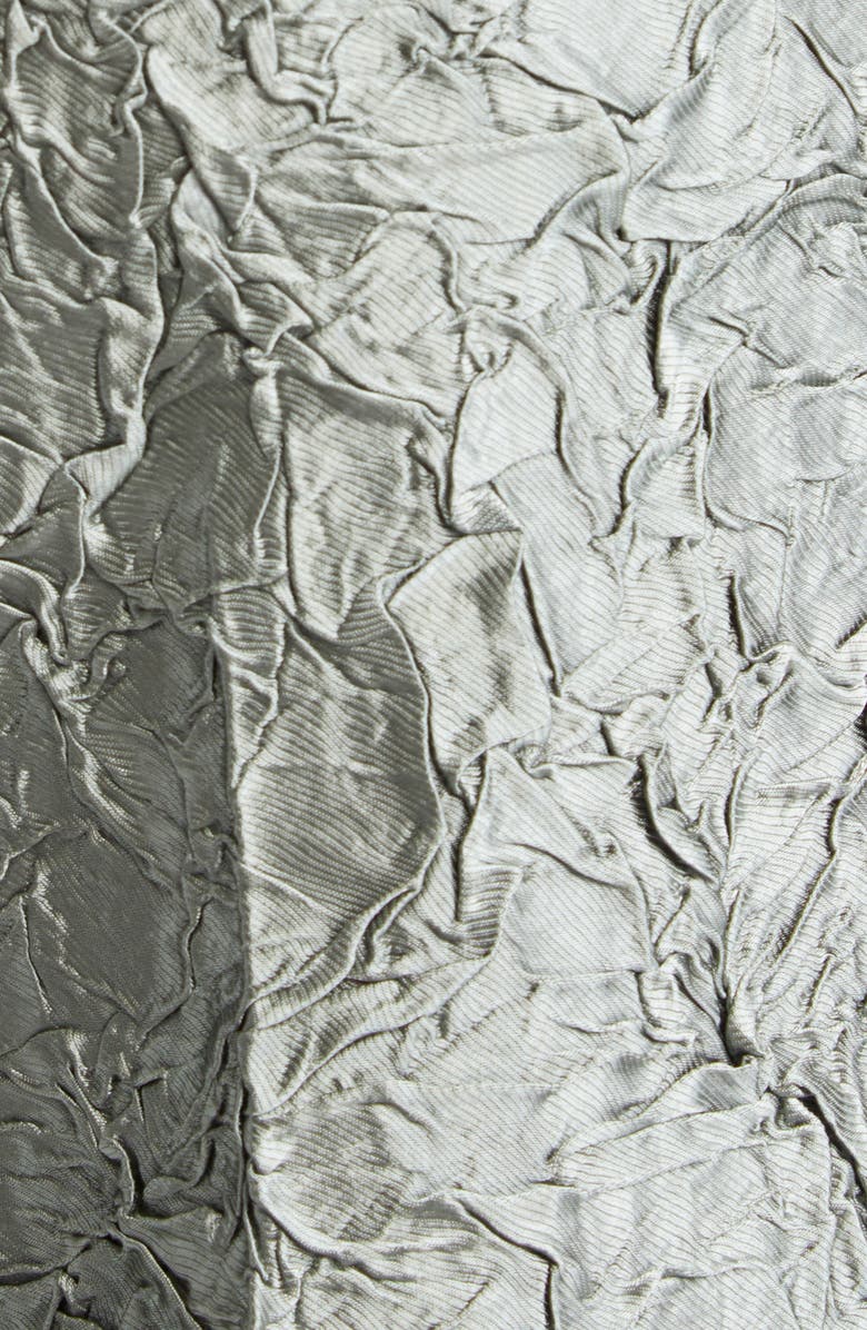 Dries Van Noten Paloma Jacquard Crop Straight Leg Pants, Alternate, color, 