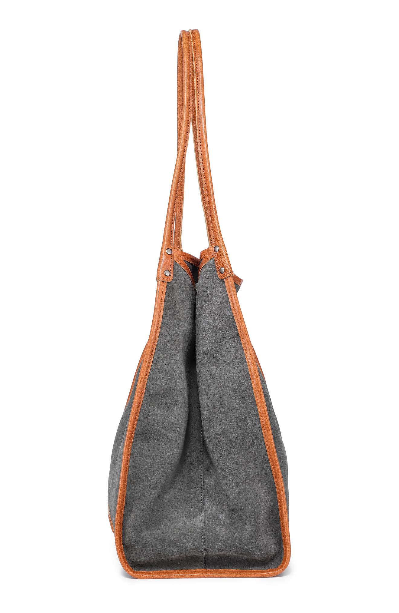 OLD TREND Pine Hill Leather Tote, Alternate, color, 