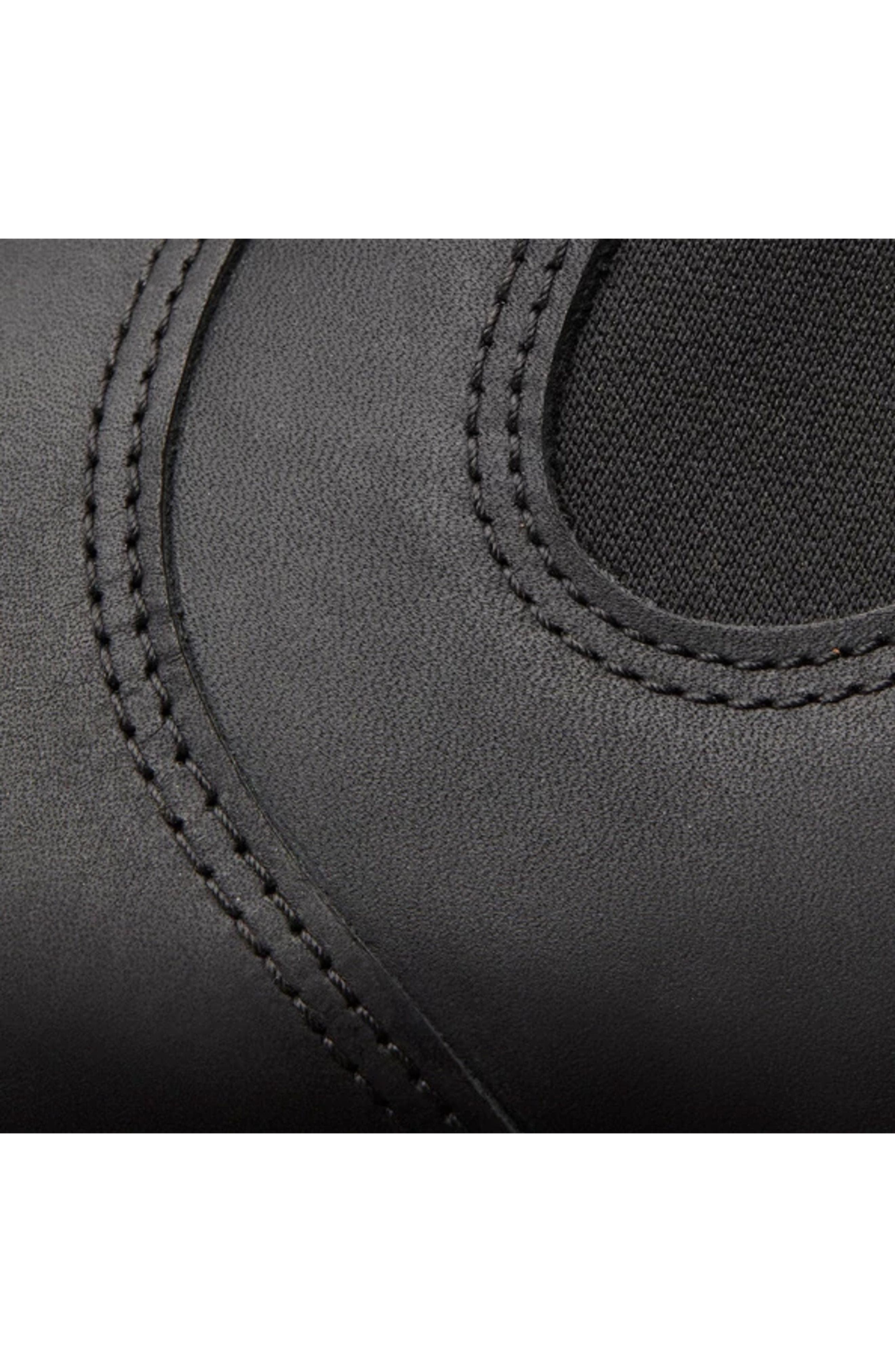 Red Wing Heritage Classic Chelsea Harness Leather Boot, Alternate, color, Black Harness