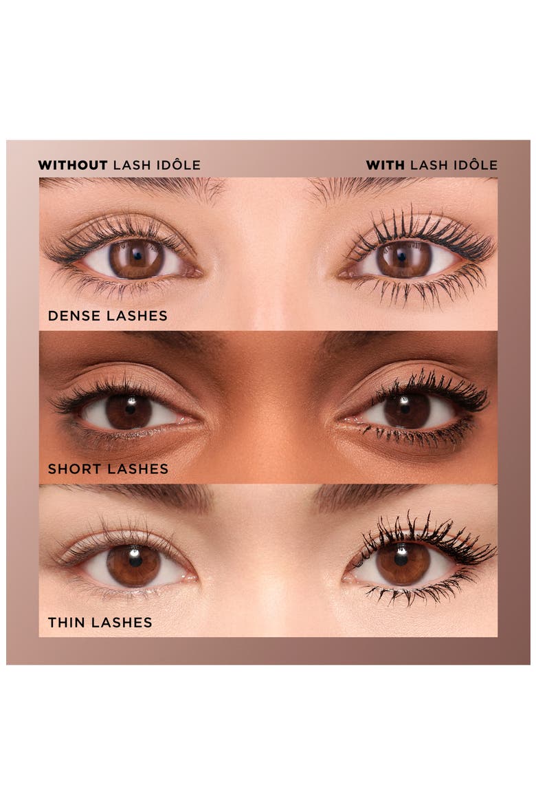 Lash Idôle Waterproof Mascara, Alternate, color, 01 BLACK
