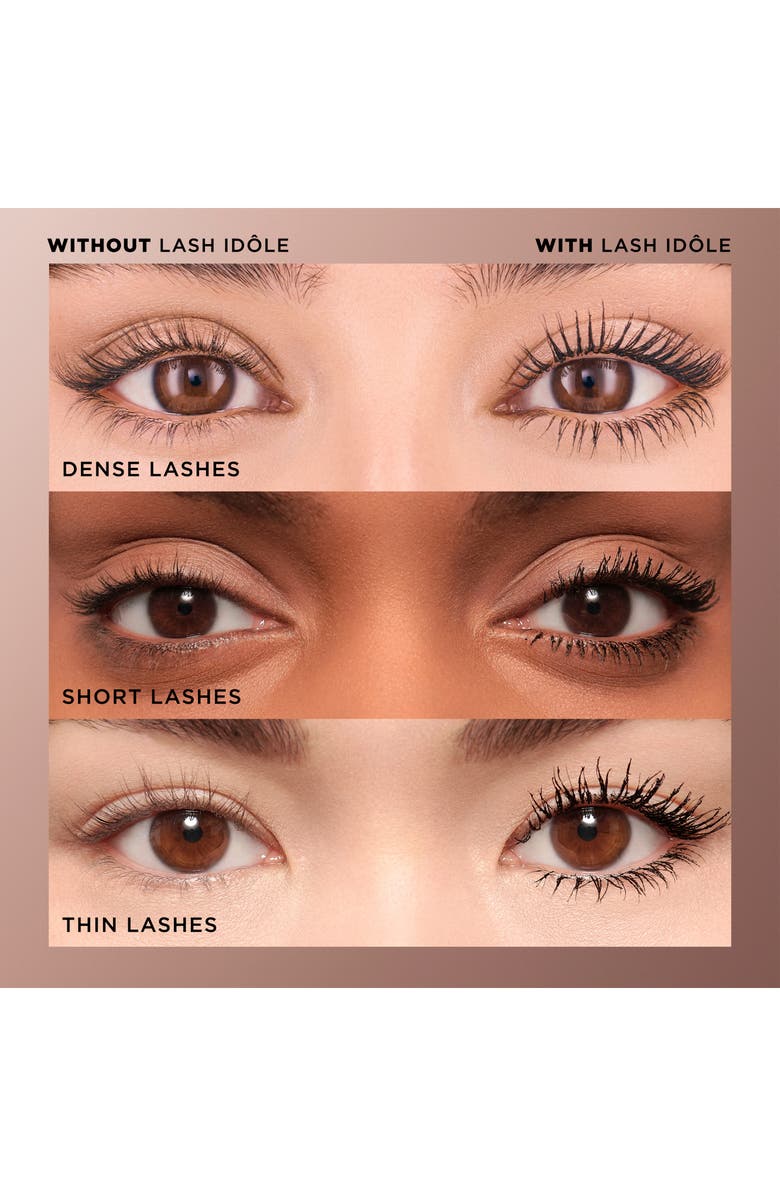 Lancôme Lash Idôle Waterproof Mascara, Alternate, color, 01 Black