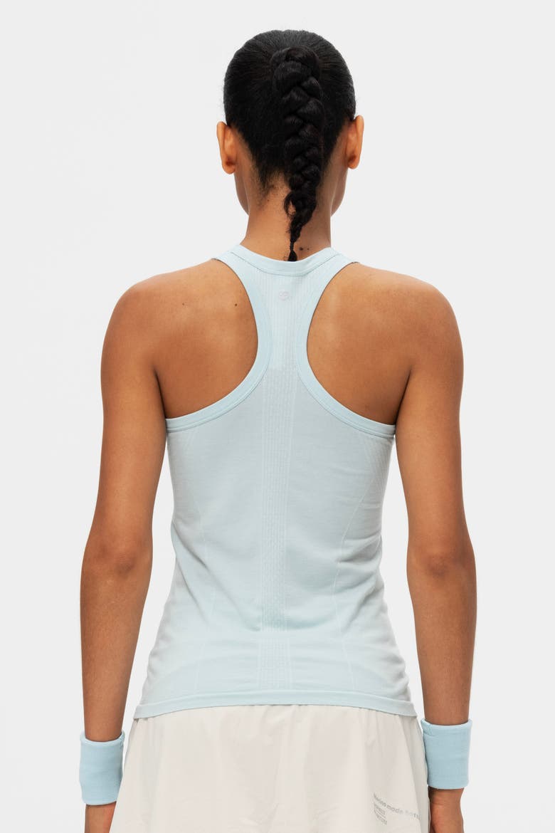 Women's PerformaWool Aero Weight Cami Tank, Alternate, color, Light Blue