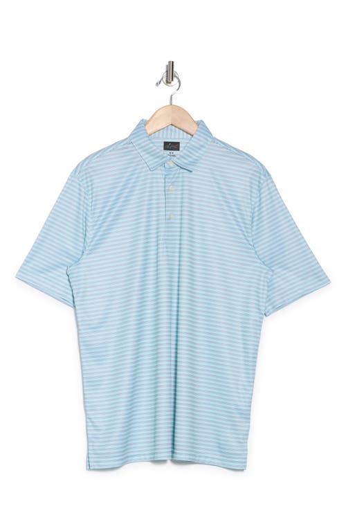 Greg Norman Vista Print Polo