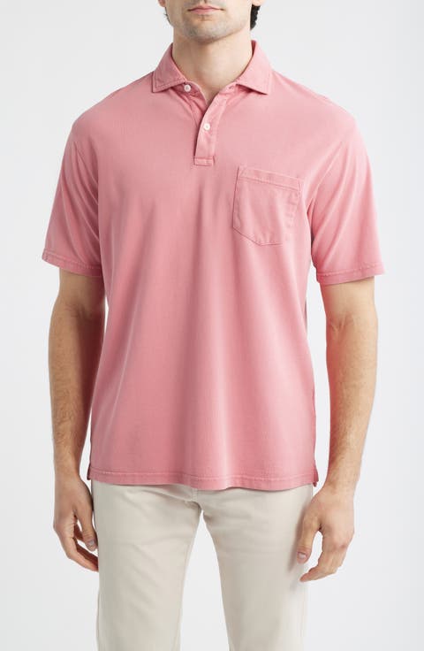 Everyday Piqué Pocket Polo