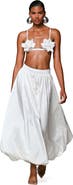 PatBO Taffeta Patricia Balloon Pants
