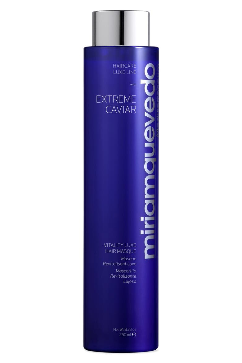 Extreme Caviar Vitality Luxe Hair Masque, Main, color, NO COLOR