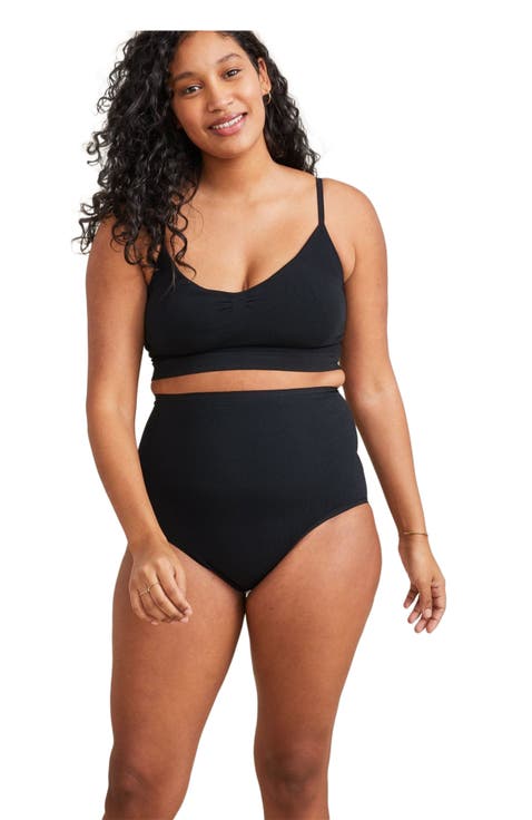 The Seamless Belly Brief