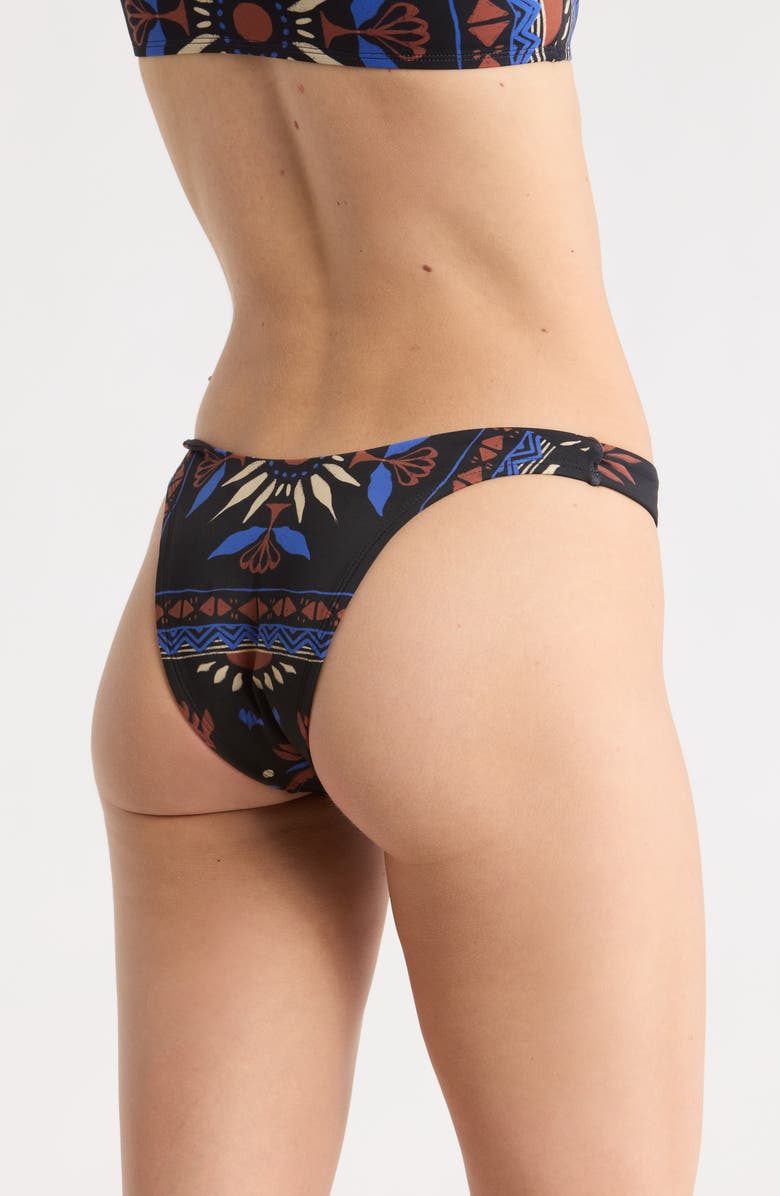 Vitamin A<sup>®</sup> California High Leg Bikini Bottoms, Alternate, color, La Sol