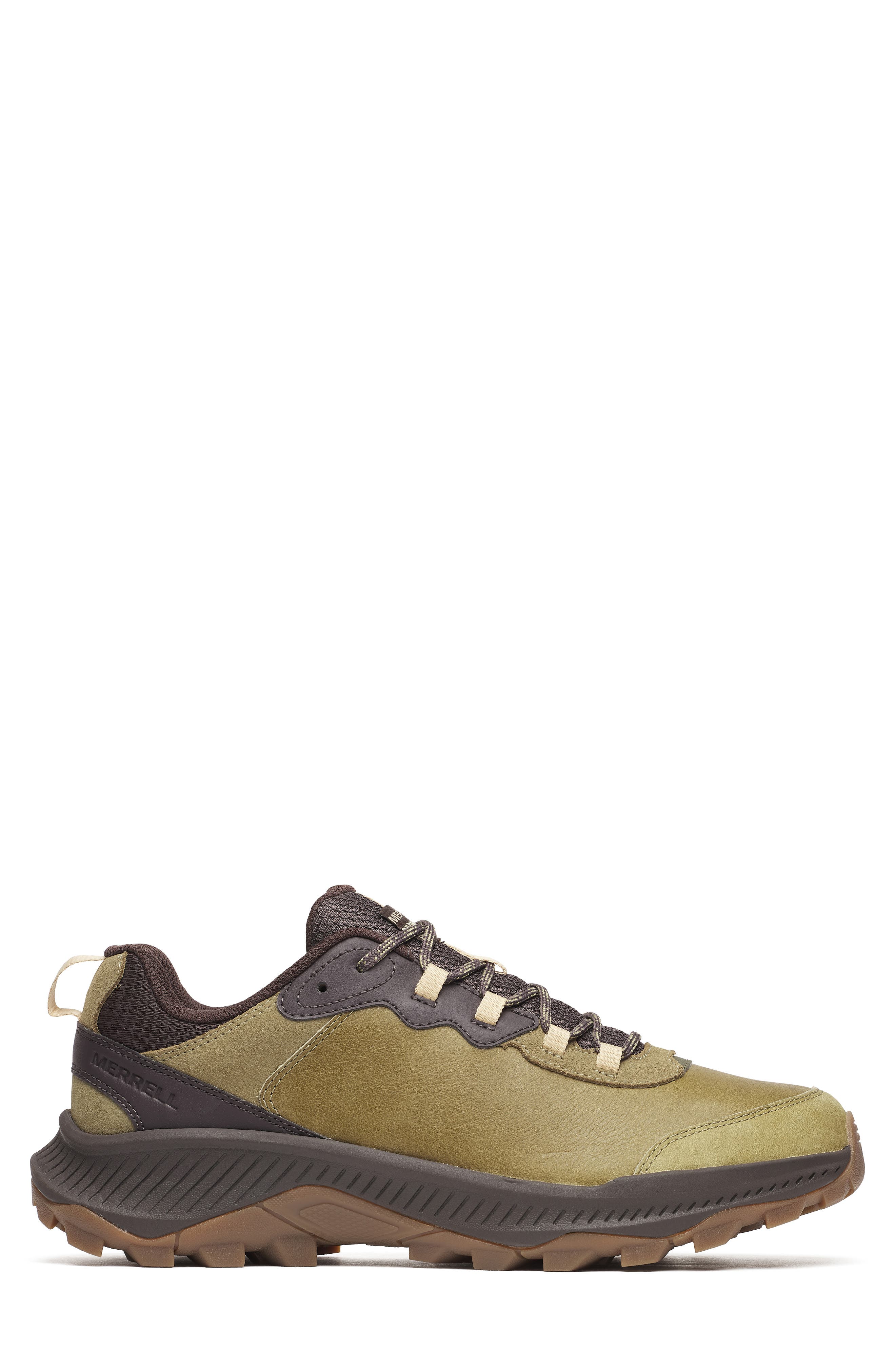 Speed Strike Hiking Shoe, Alternate, color, DRAB