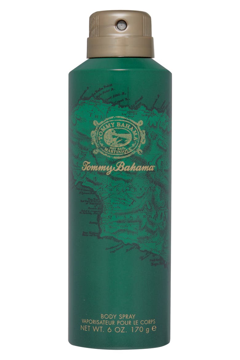 Set Sail Martinque Men's Body Spray, Main, color, NO COLOR