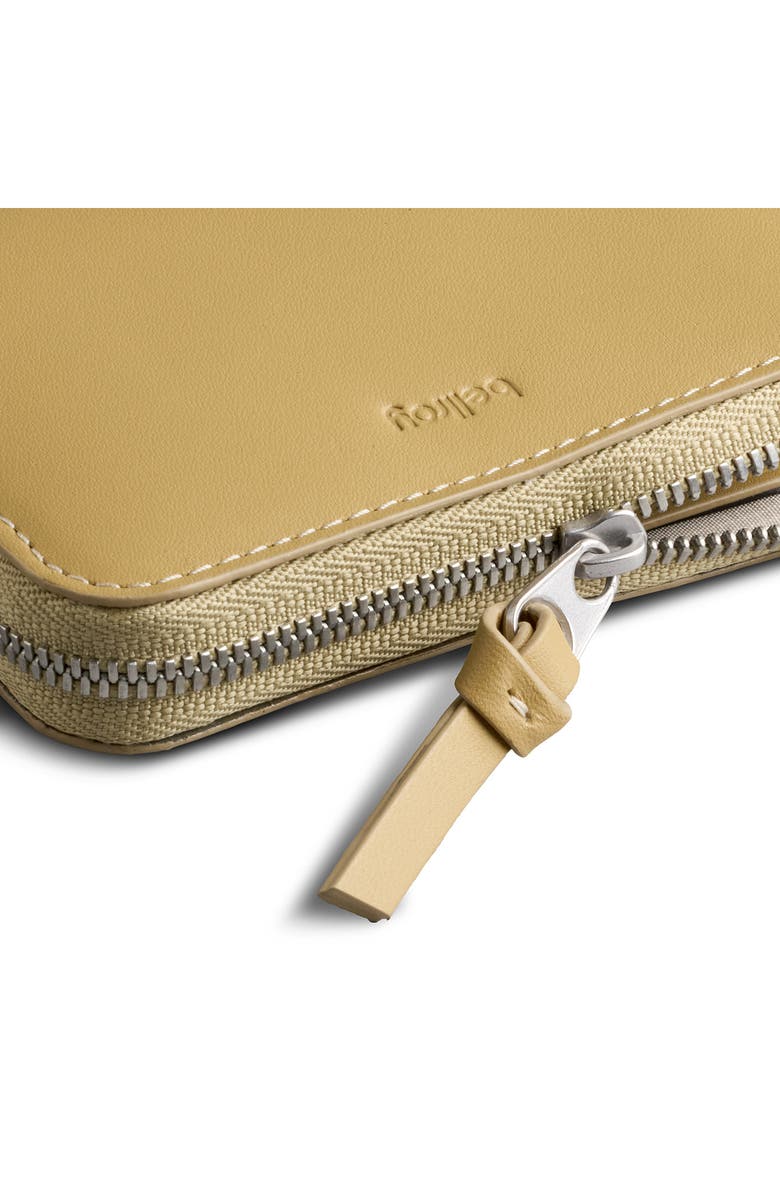 Bellroy L-Pocket Wallet, Alternate, color, Mustard