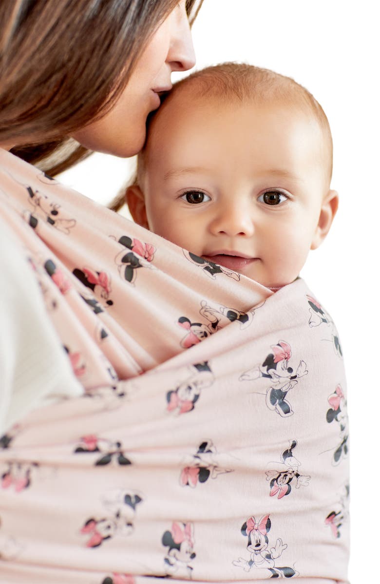 MOBY x Disney Special Edition Wrap Baby Carrier, Alternate, color, 