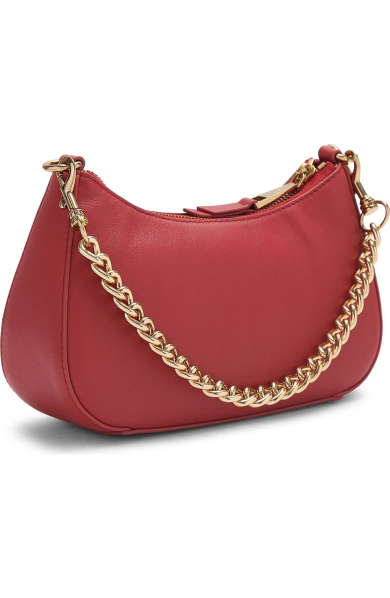 Kurt Geiger London Sloane Leather Hobo Crossbody Bag, Alternate, color,