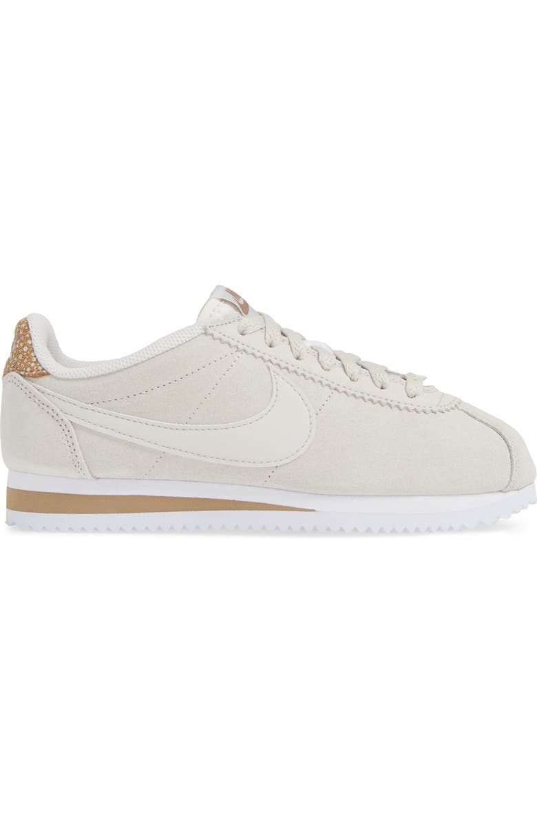 Nike Classic Cortez Premium Sneaker, Alternate, color,