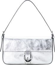 STAUD Harlow Leather Shoulder Bag