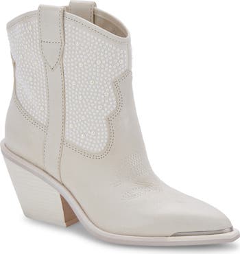 Nashe Western Bootie