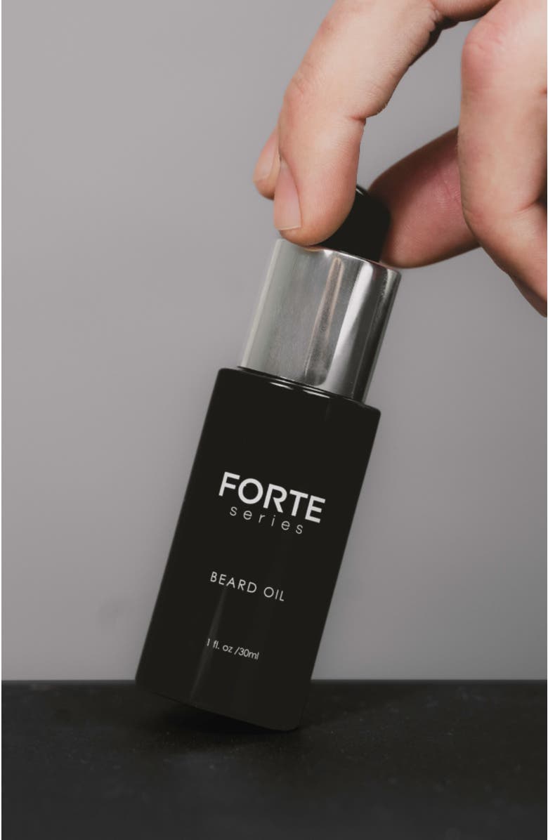Forte Series Beard Oil, Alternate, color, 