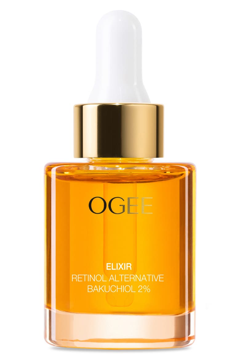 Retinol Alternative Bakuchiol 2% Elixir, Main, color, NO COLOR